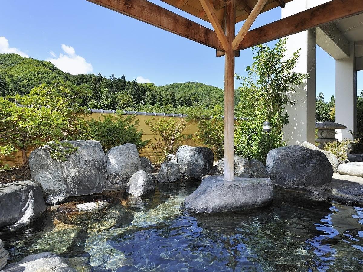 Hotel Yumoto Uonuma Exterior photo