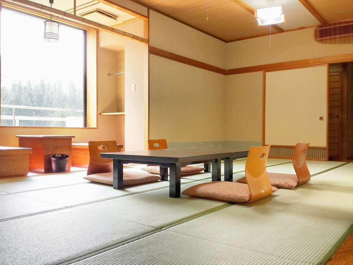 Hotel Yumoto Uonuma Exterior photo